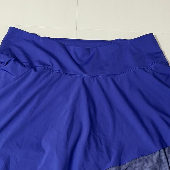 Athleta Tennis/Pickleball/Golf Ace Mesh Skort, Size 2X - Picture 4 of 7